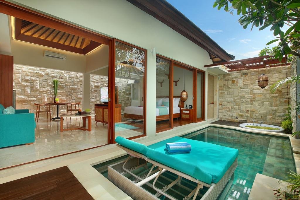 Affordable Private Pool Villas In Bali Prices