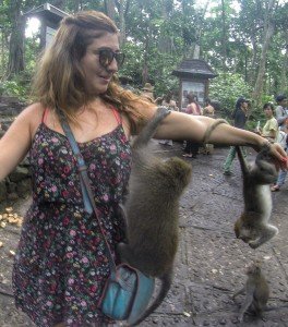 Ubud Monkey Forest, Bali