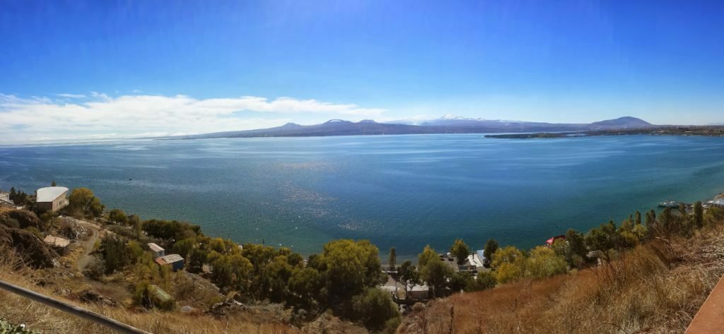 Lake Sevan Armenia