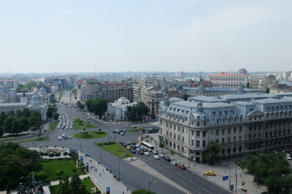 Bucharest Romania Intercontinental