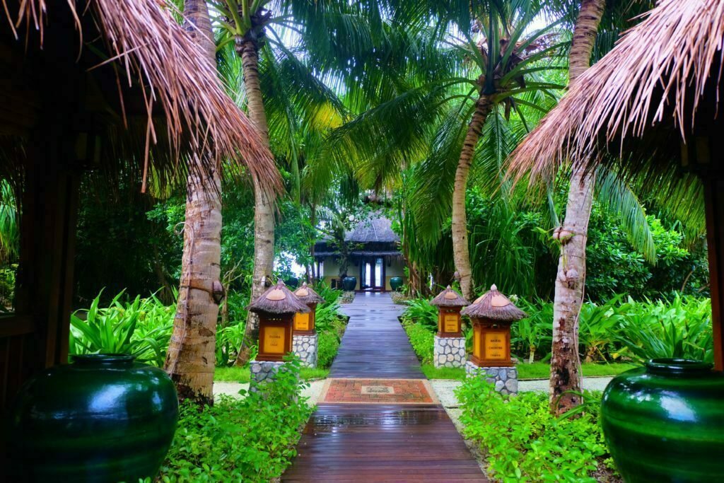Chi Spa Shangri-La's Villingili Resort Maldives