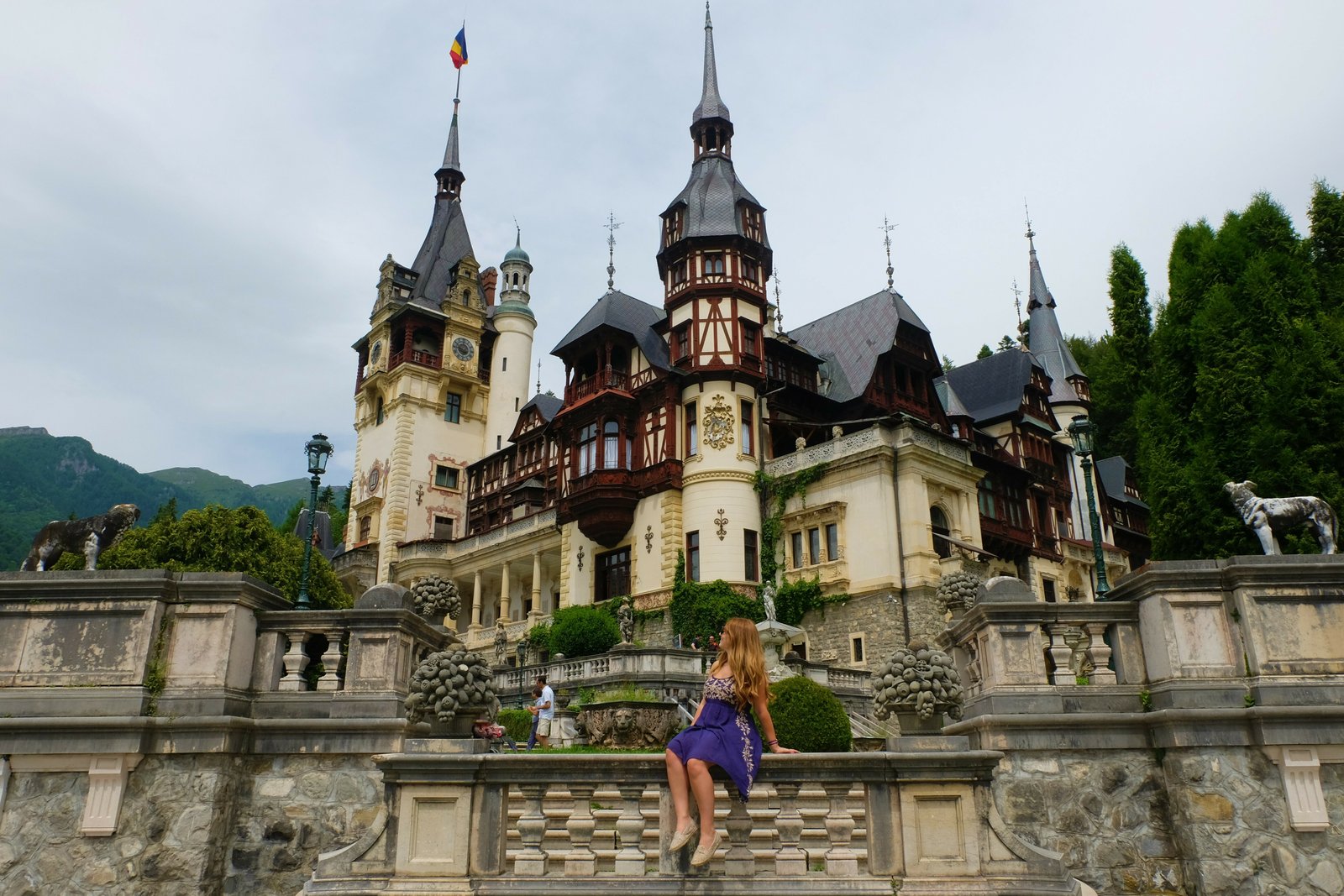 Best Castles in Transylvania Romania