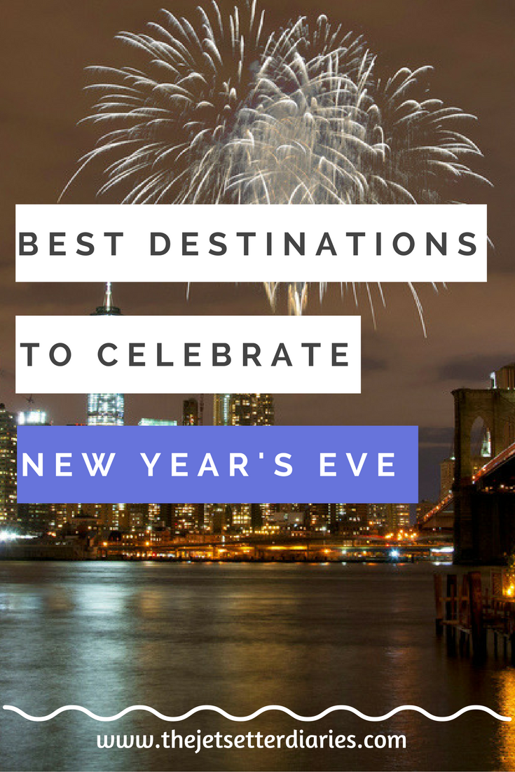 cheap travel destinations for new years