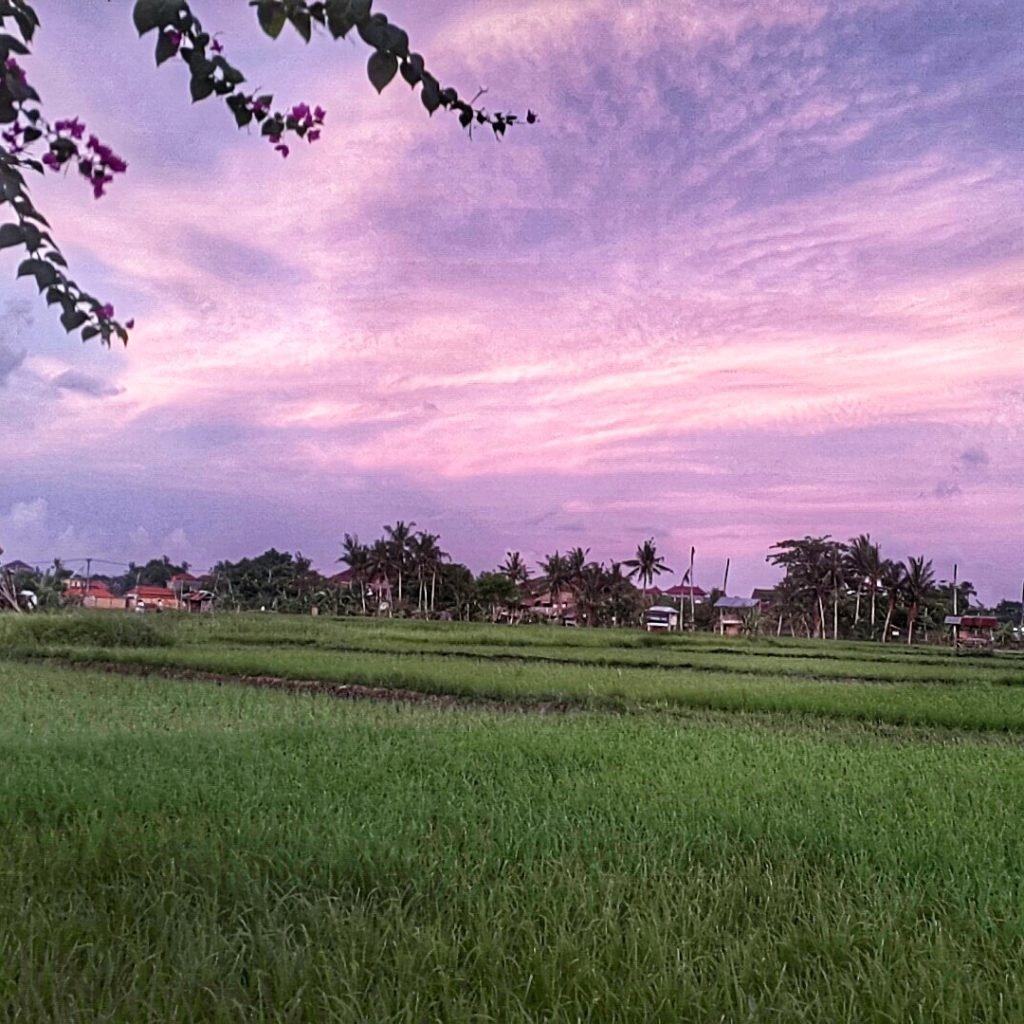 Top Sunsets Bali