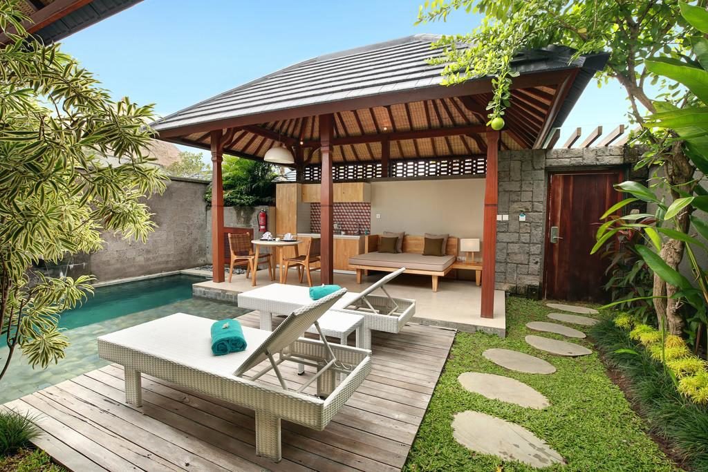 affordable villas Bali