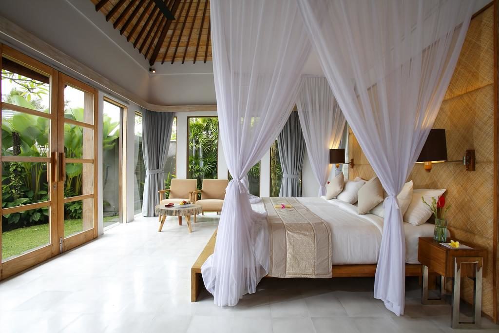 Private pool villa in Bali