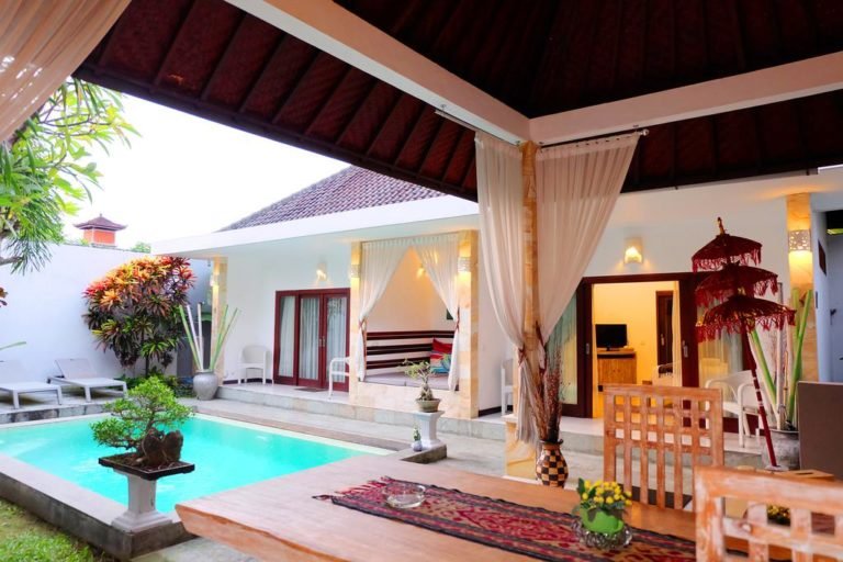 20 Affordable Private Pool Villas In Bali [2022 Prices]