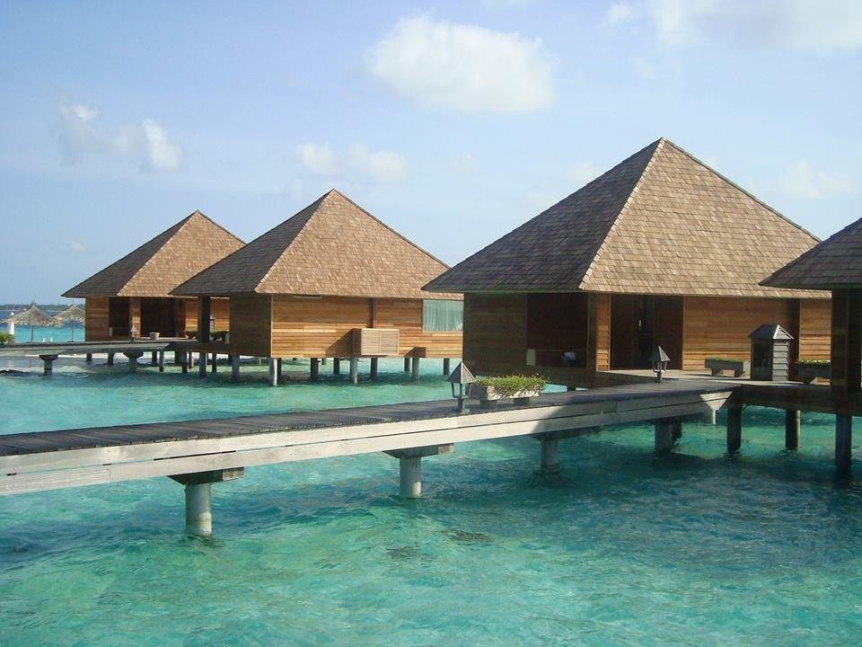 maldive water villas