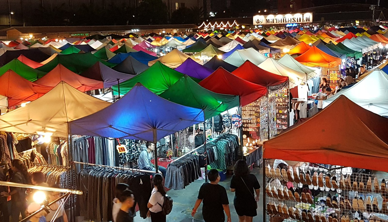 Bangkok Street Market
