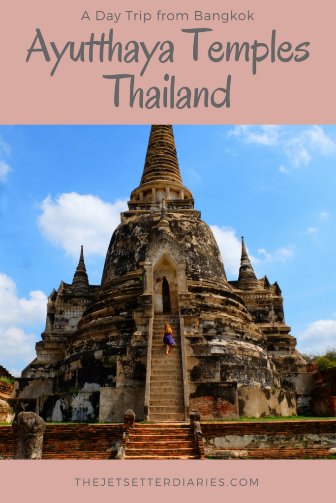Day trips from Bangkok