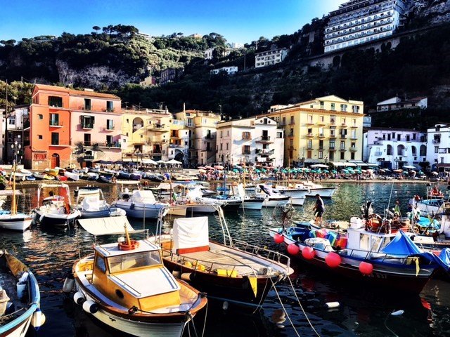 Sorrento Travel Guide – Italy