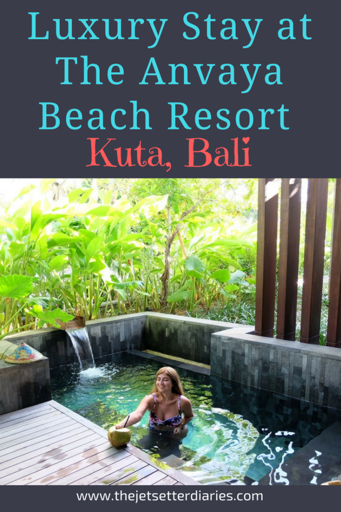 The Anvaya Beach Resort Kuta Bali
