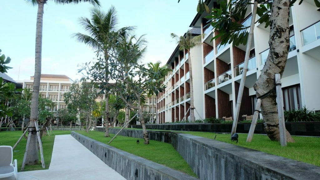 Hotel Review Anvaya Beach Resort Bali