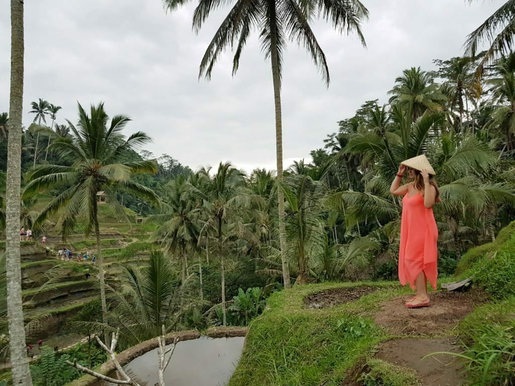 Ubud przewodnik turystyczny Bali