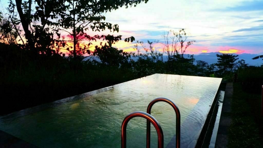 Private Pool Villa Munduk Moding Hotel