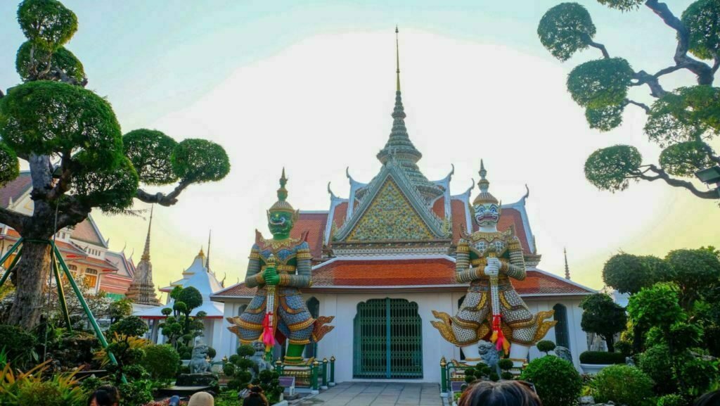 Top Temples Thailand
