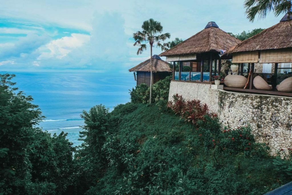 Luxury accommodation Bali