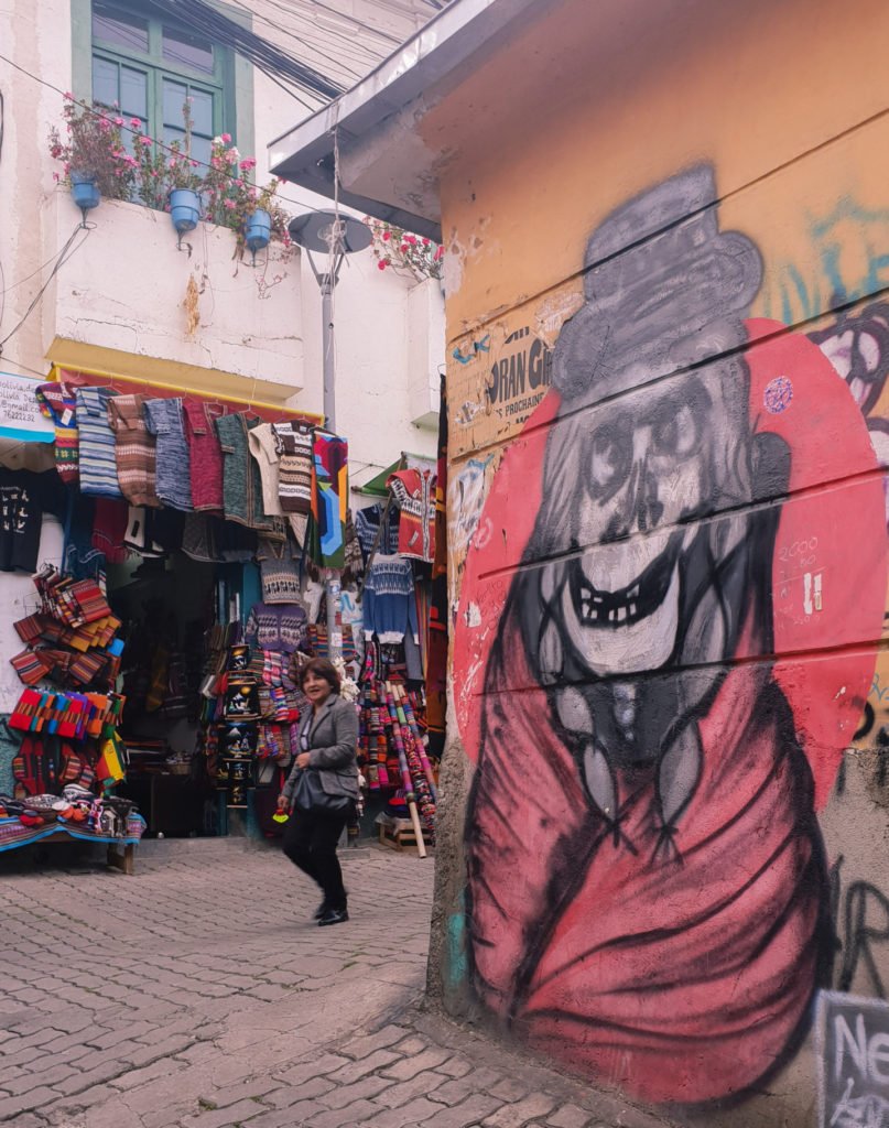 Witch Market La Paz