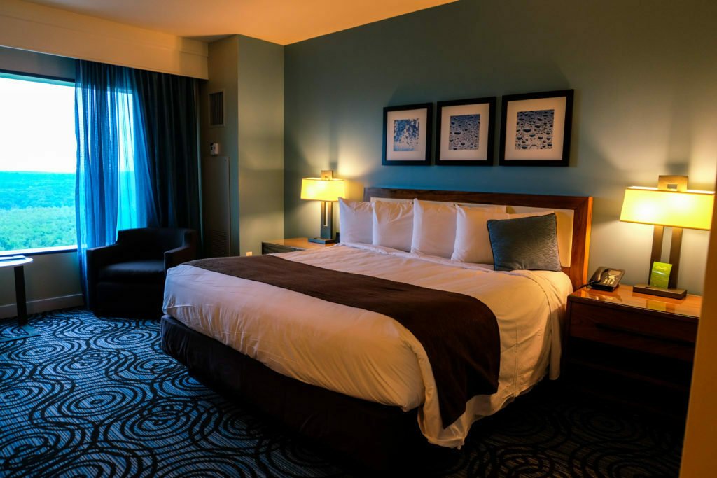 closest hotel to foxwoods casino ct