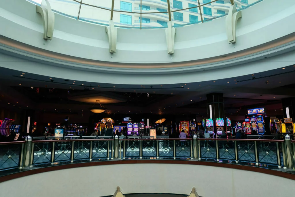 Foxwoods Resort Casino Hotel Review | The Jetsetter Diaries