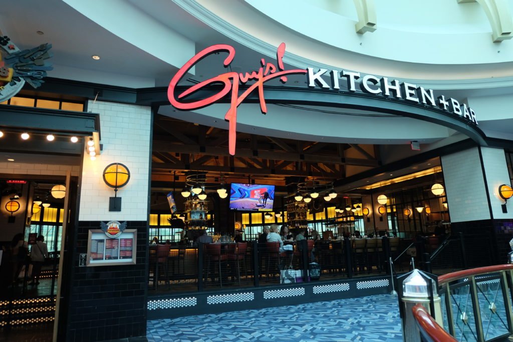 reviews of restaurants at foxwoods casino
