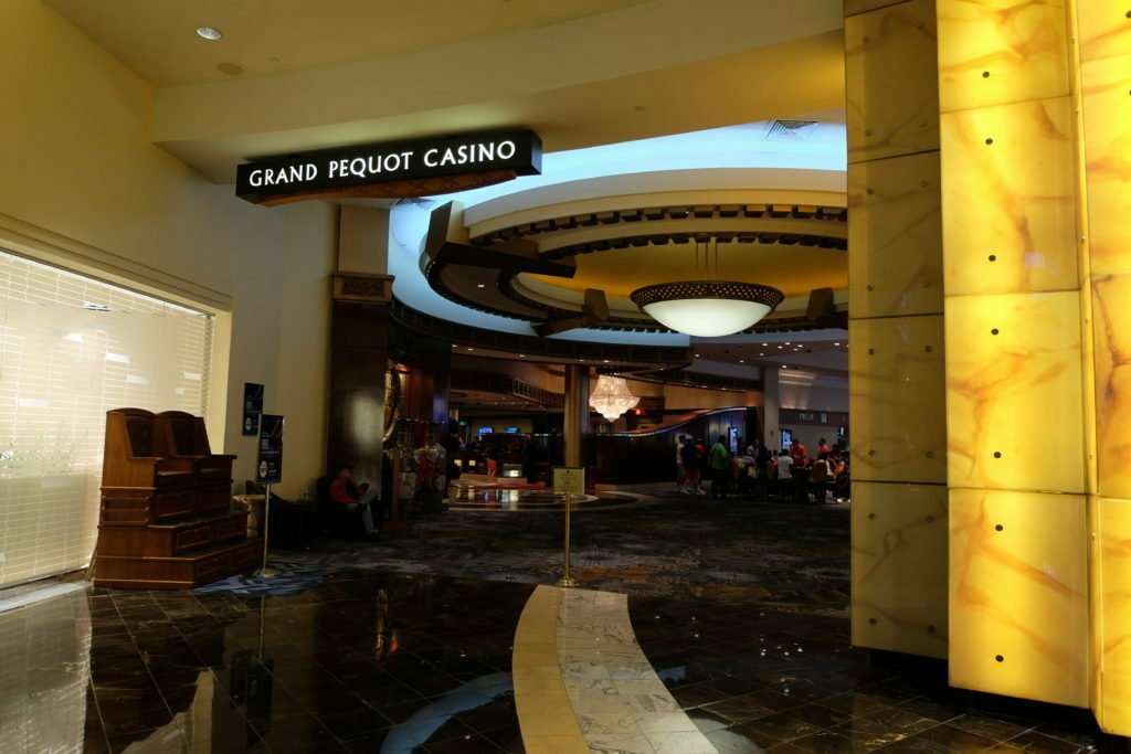 Foxwoods Resort Casino address