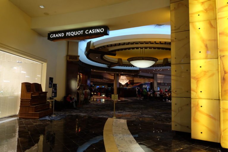 foxwoods casino bingo hall