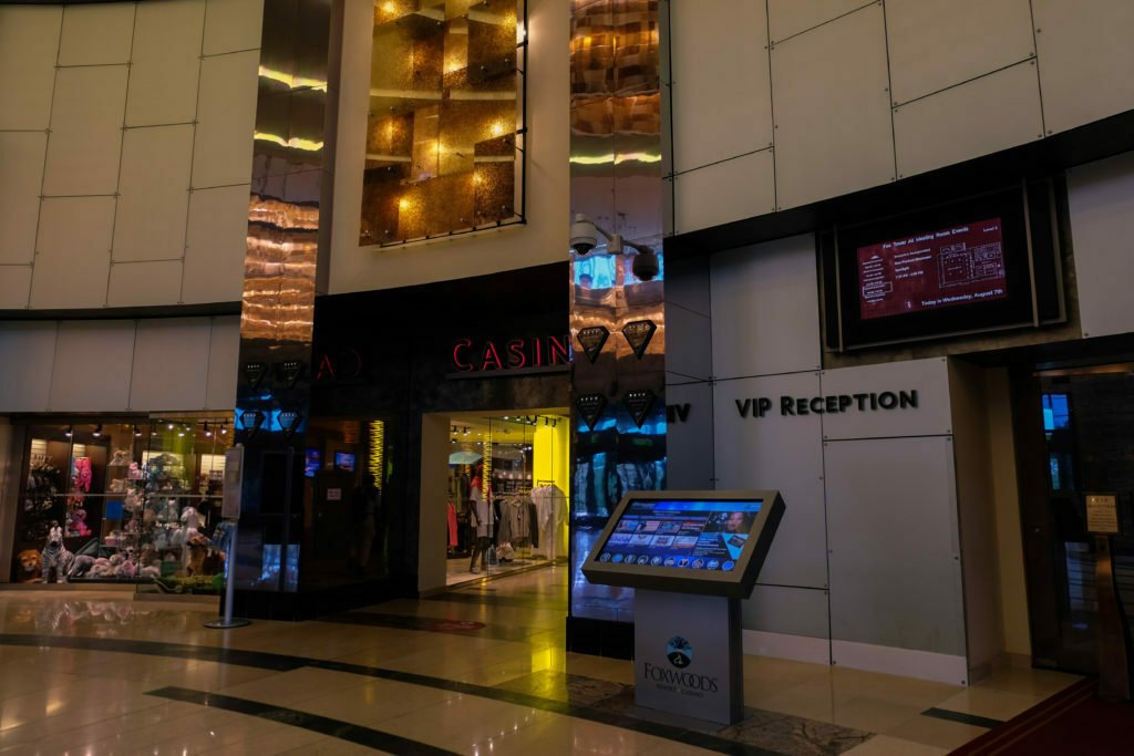review of private casino foxwoods