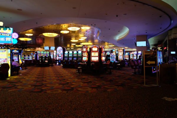 foxwoods resort casino interior