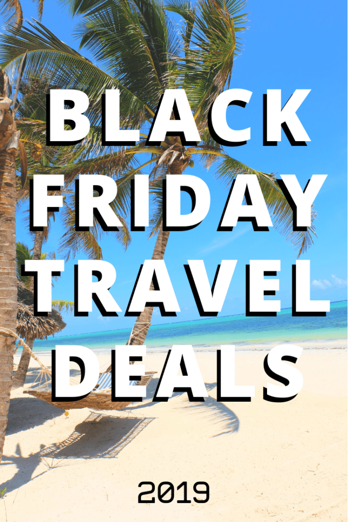 Black Friday Travel Deals 2019 The Jetsetter Diaries