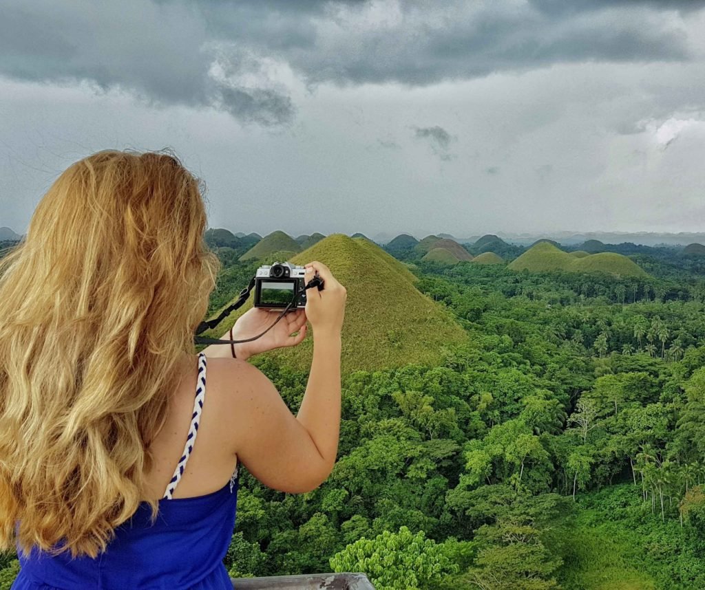 cómo tomar buenas fotos de instagram