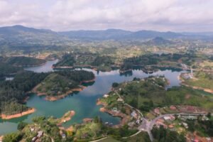 How To Get From Medellin To Guatape & Top Things To Do