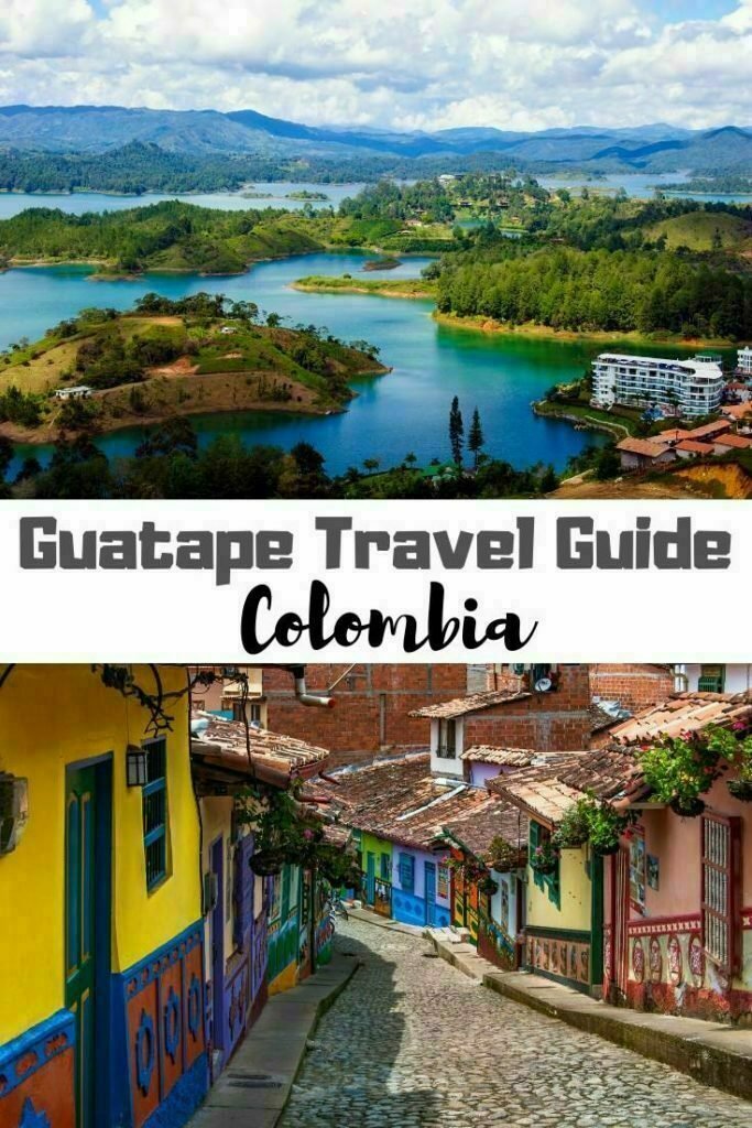 Guatape Travel Guide
