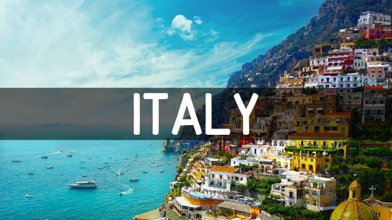 Italy | The Jetsetter Diaries