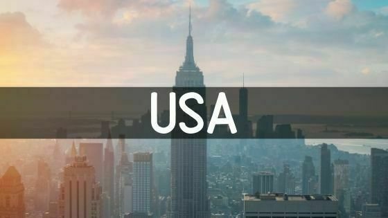 USA Travel Blog