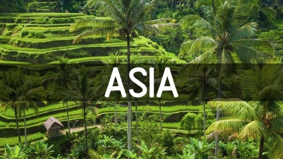 Asia Travel Blog