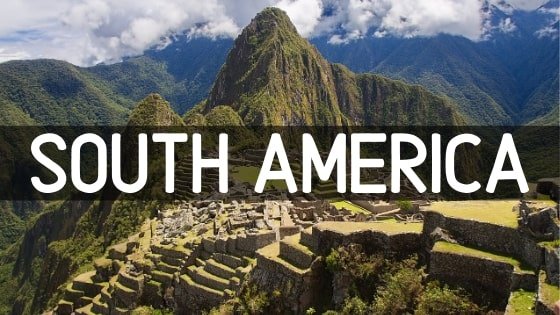 South America Travel Blog