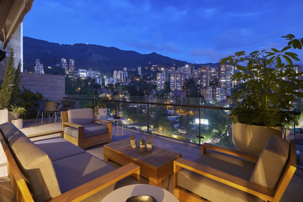 Luxury Rentals in Medellin Colombia