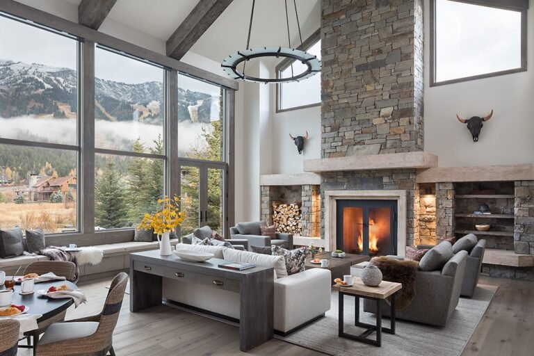 10 Unique Jackson Hole Luxury Rentals | Jetsetter Diaries