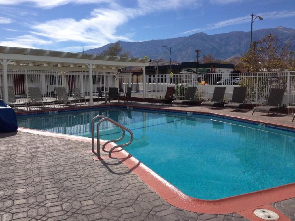 Dow Villa Motel Death Valley