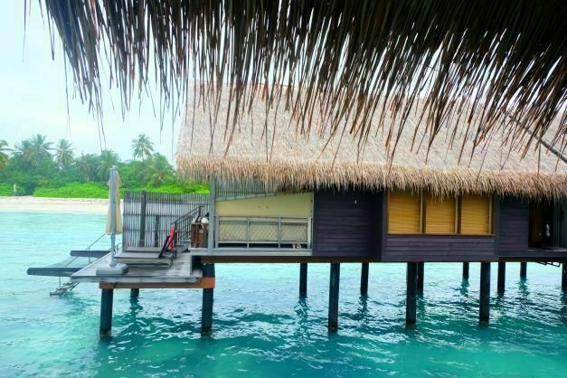 Shangri La Maldives Water Villas