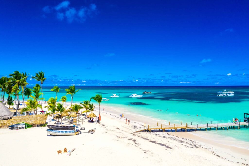 safe travel destinations in caribbean