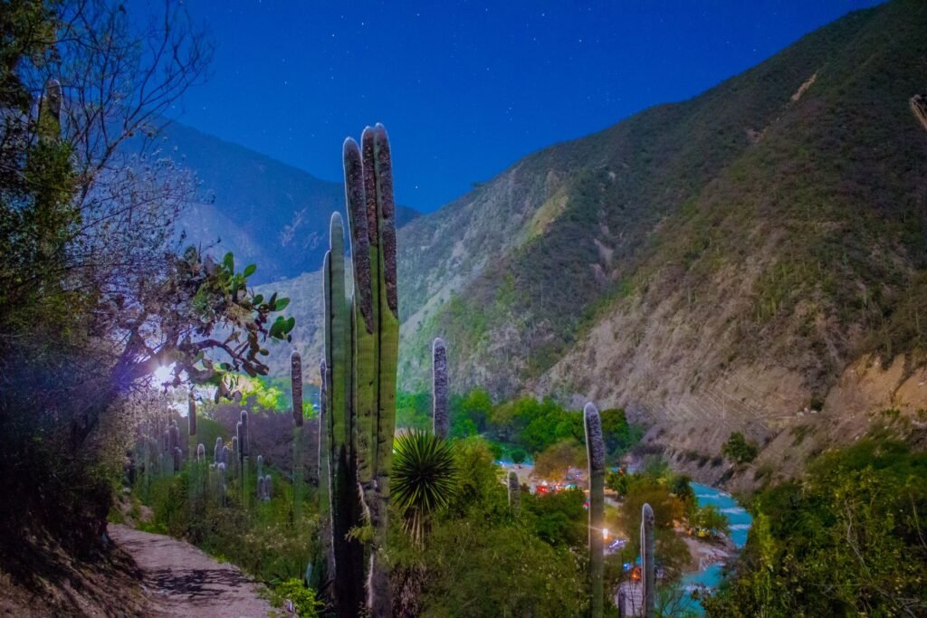 grutas de tolantongo mexico